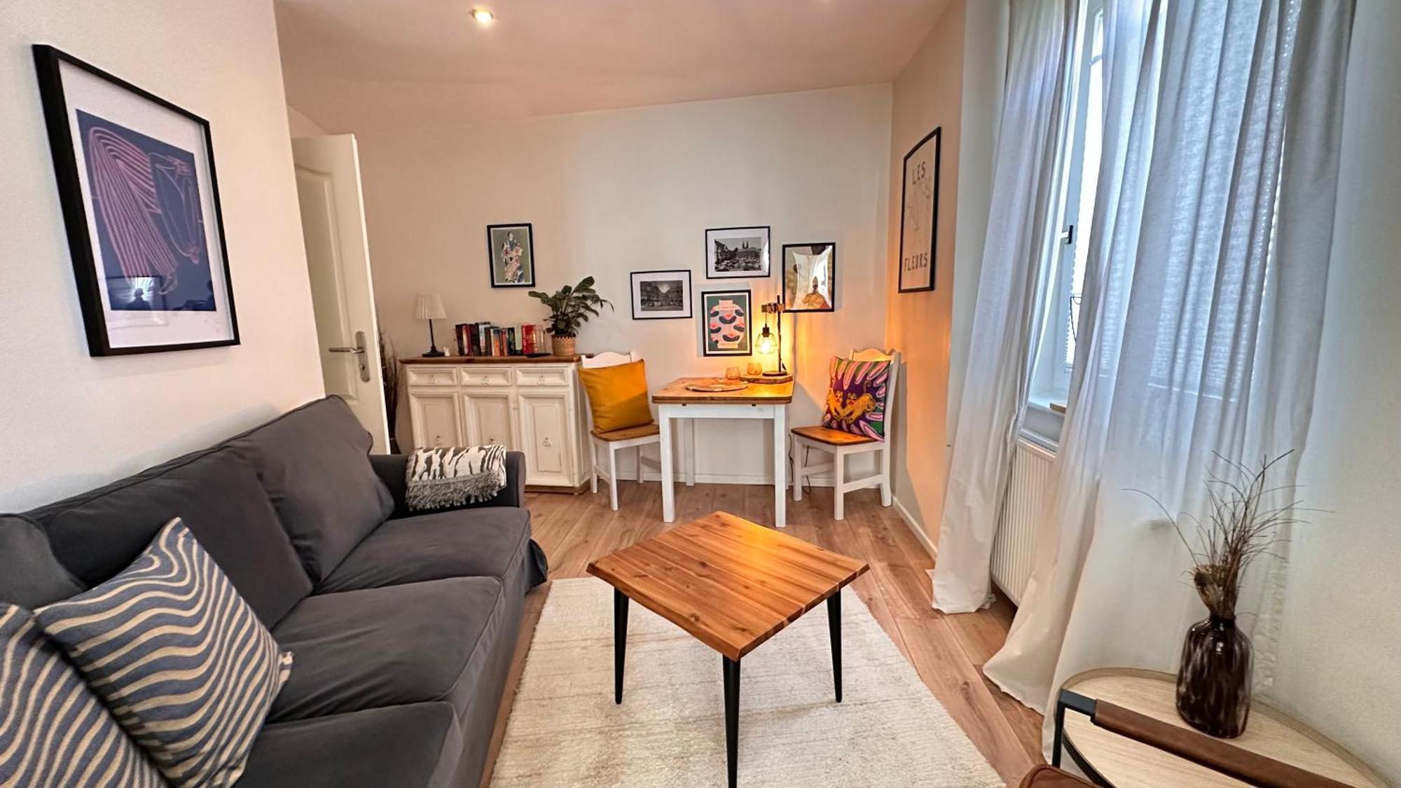 Moderne Altstadt Apartments - Marktplatznaehe- Ruhige Zentrale Lage - Natur&Kultur Goslar Dış mekan fotoğraf