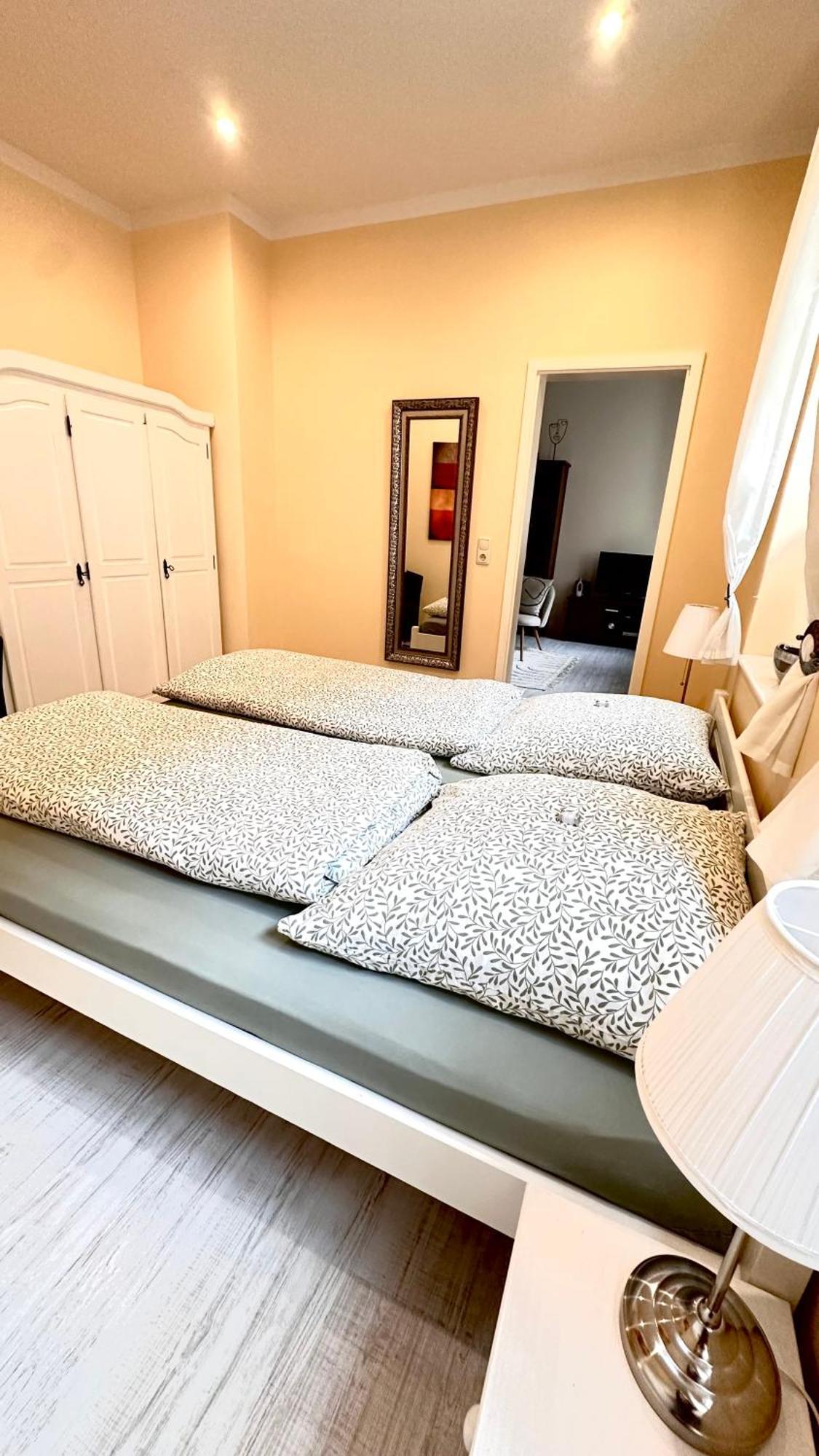 Moderne Altstadt Apartments - Marktplatznaehe- Ruhige Zentrale Lage - Natur&Kultur Goslar Dış mekan fotoğraf